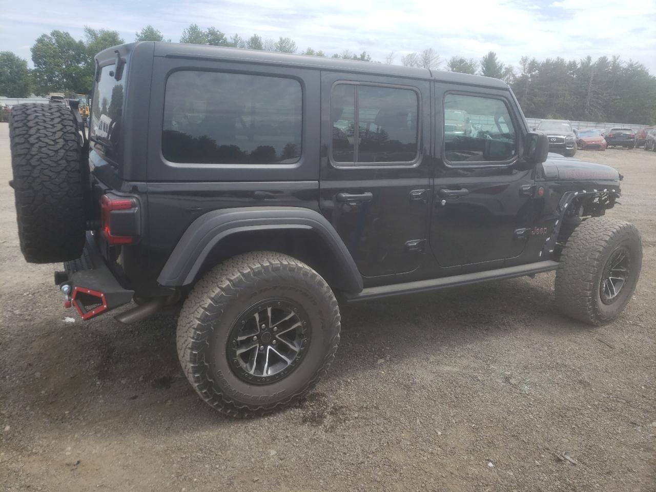 2024 JEEP WRANGLER RUBICON VIN:1C4RJXFG6RW153008