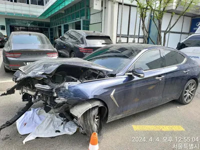 2017 Genesis G70 KMTG541EDJU002317 VIN:KMTG541EDJU002317