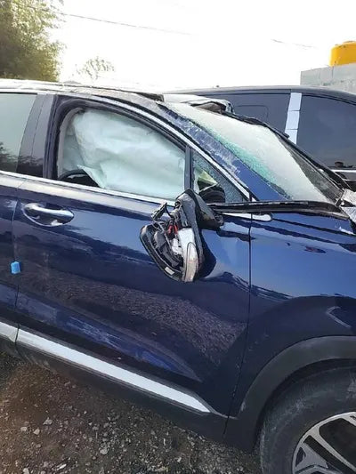 2019 Hyundai Santa FE VIN: