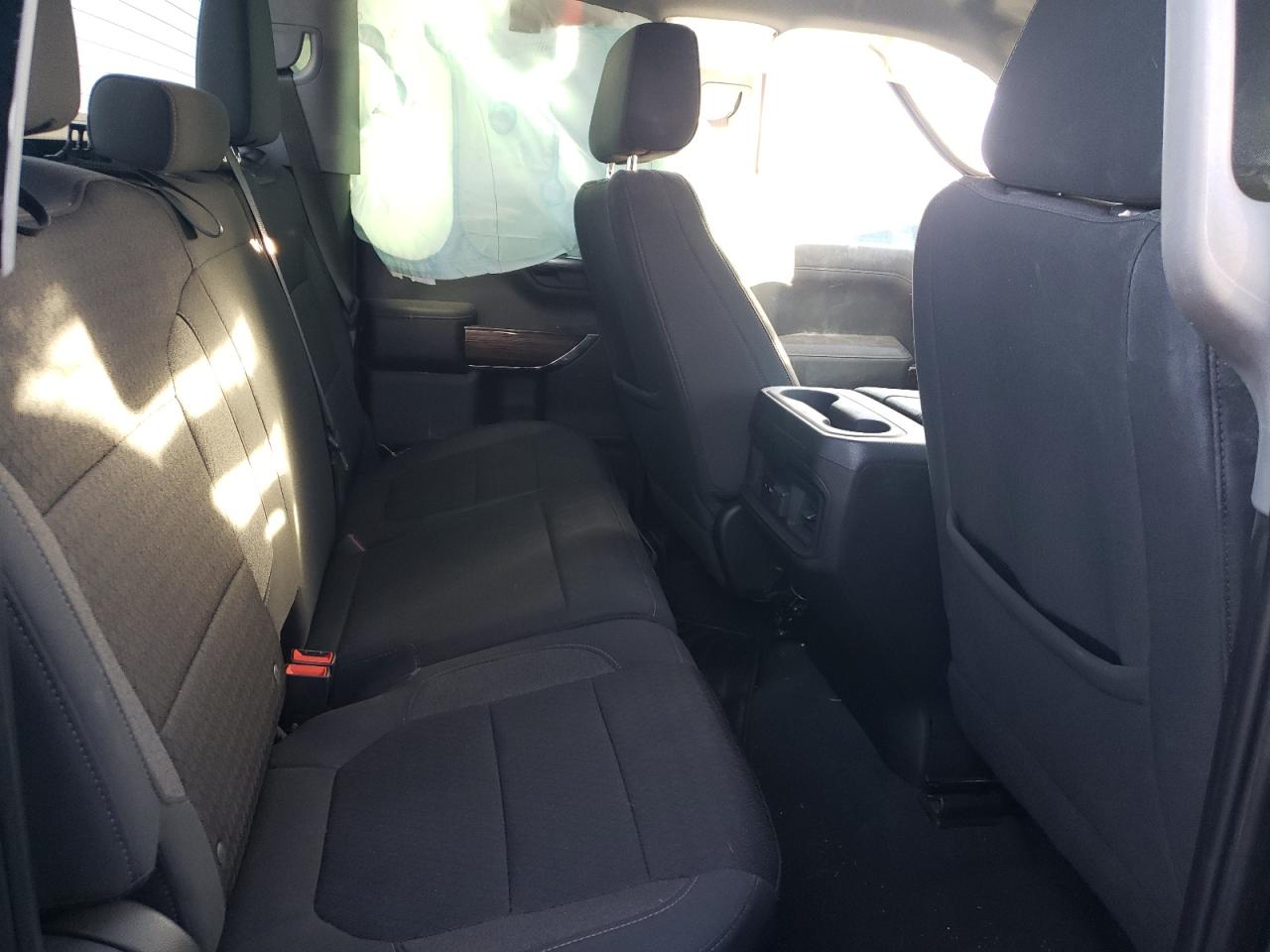 2022 CHEVROLET SILVERADO LTD K1500 RST VIN:1GCRYEEK8NZ204880