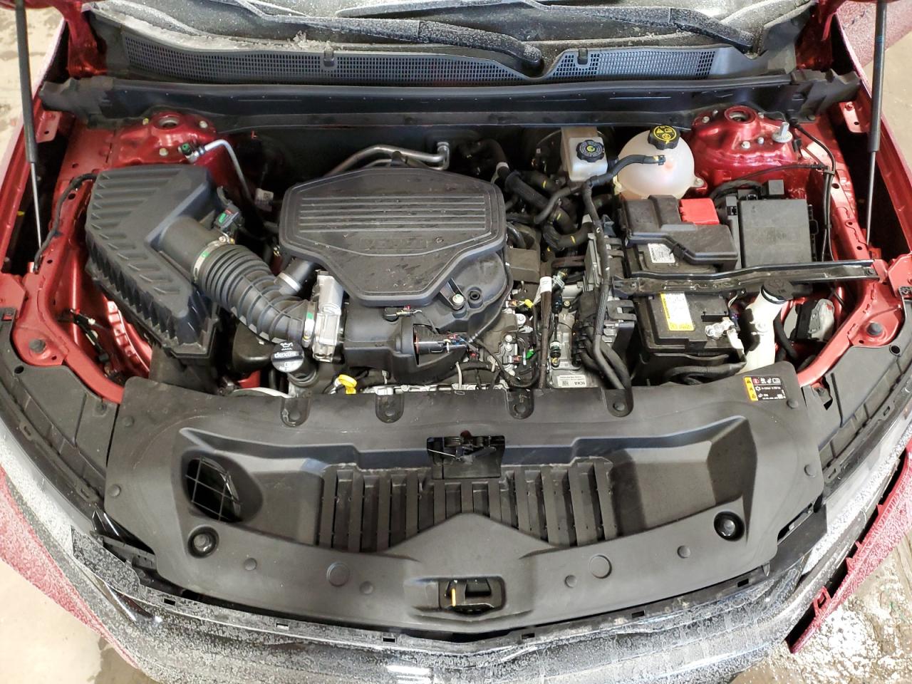 2023 CHEVROLET BLAZER RS VIN:3GNKBKRS9PS198929