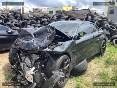 2018 BMW M4 WBS3S7107JAC06874 VIN:WBS3S7107JAC06874