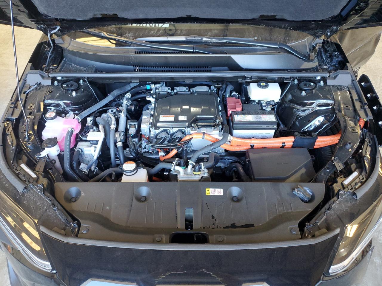 2024 SUBARU SOLTERRA PREMIUM VIN:JTMABABA5RA069297