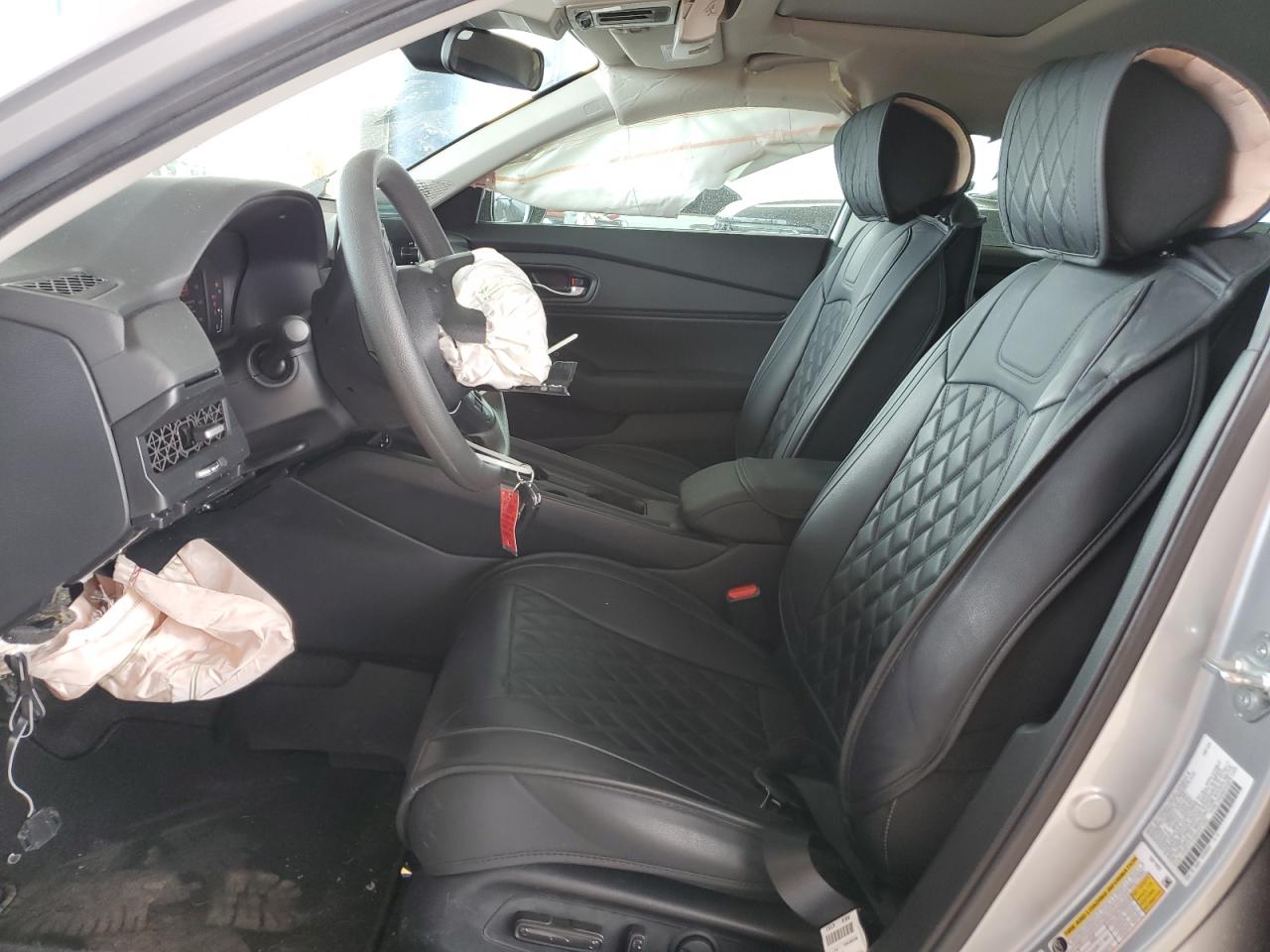 2024 HONDA ACCORD EX VIN:1HGCY1F34RA071692