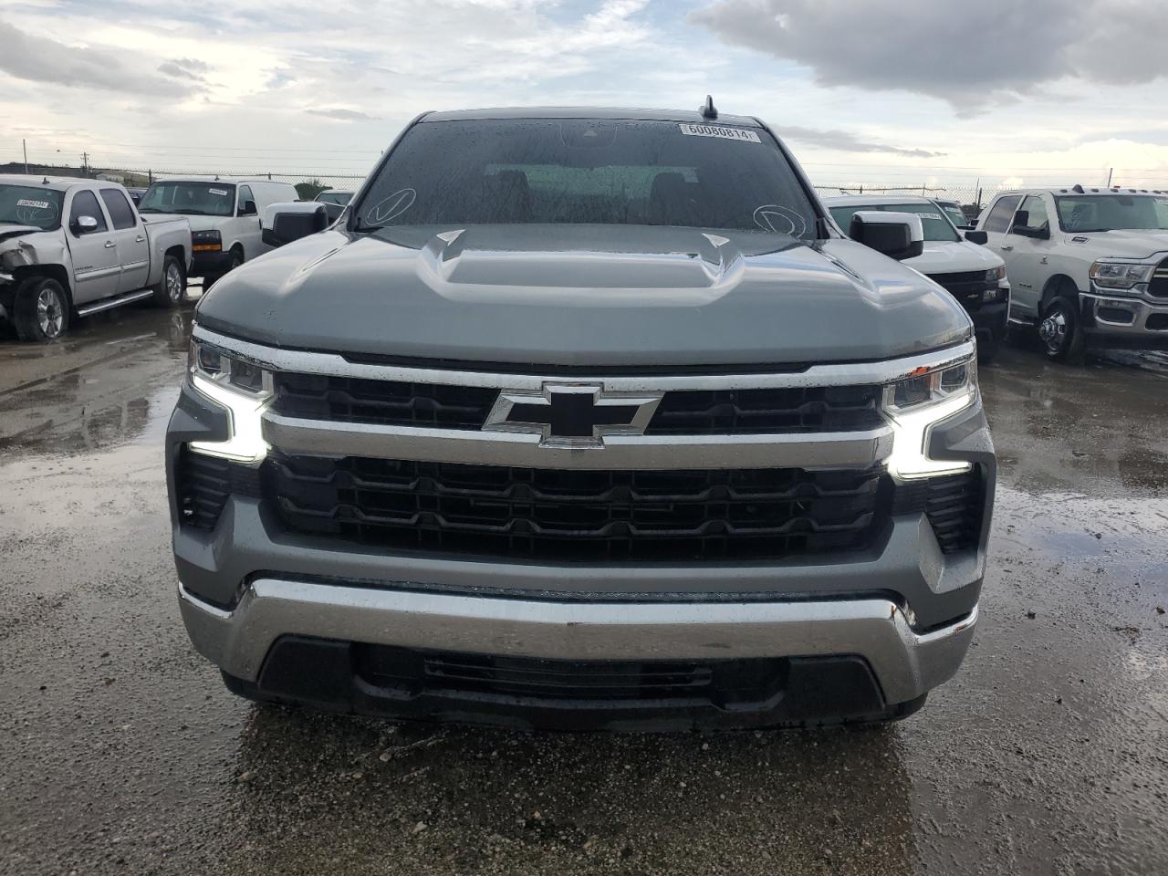 2024 CHEVROLET SILVERADO C1500 LT VIN:3GCPACEK0RG179429