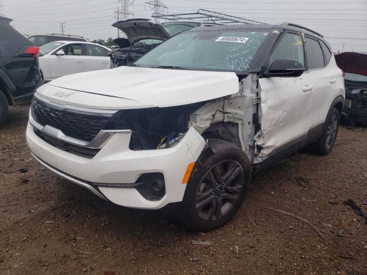 2023 KIA SELTOS S VIN:KNDEU2AA9P7376856