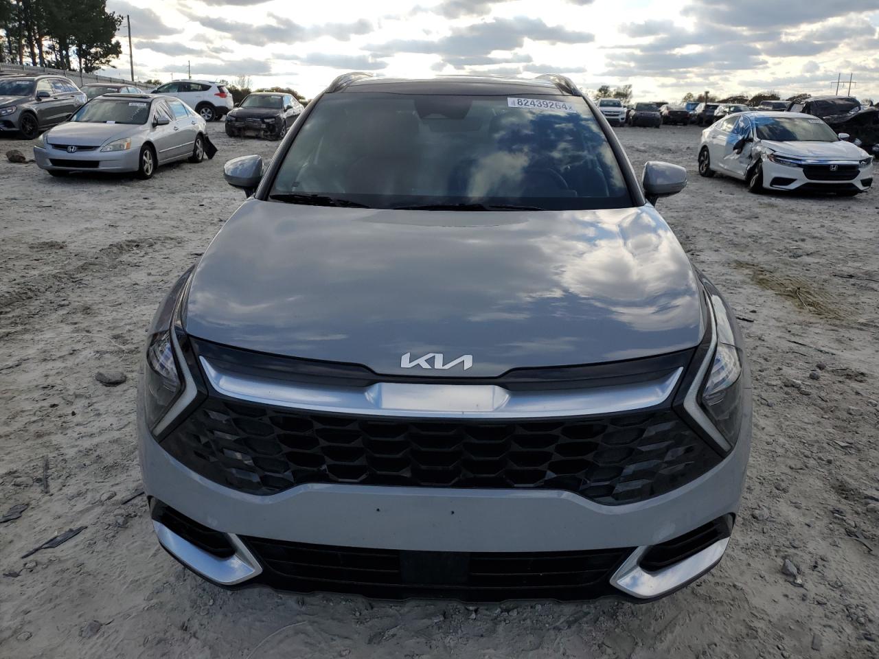 2023 KIA SPORTAGE SX VIN:5XYK43AF3PG057086