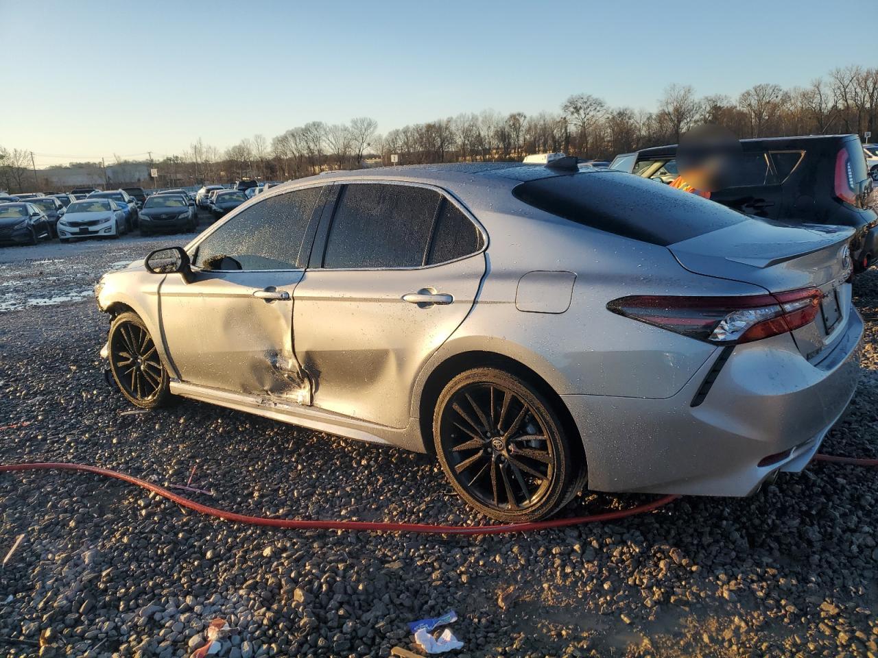 2024 TOYOTA CAMRY XSE VIN:4T1K61AKXRU223838