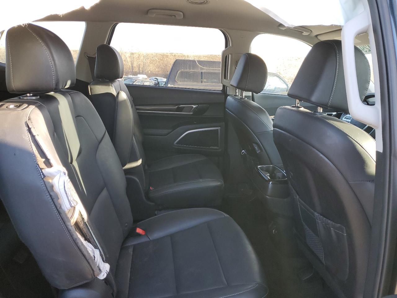2024 KIA TELLURIDE S VIN:5XYP6DGC9RG513582