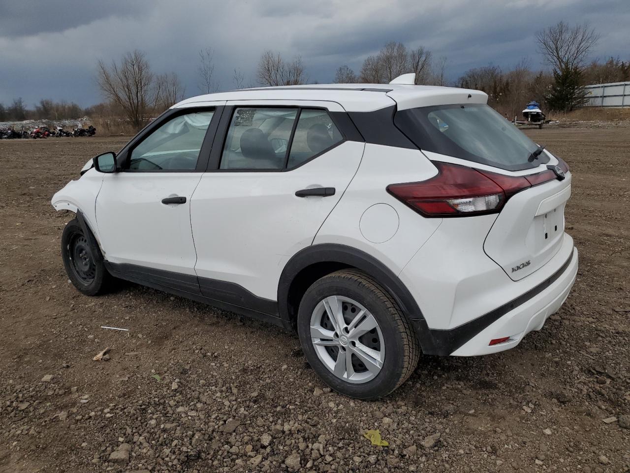 2023 NISSAN KICKS S VIN:3N1CP5BV7PL513017