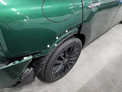 2021 MINI Clubman WMW71BB09M2P48659 VIN:WMW71BB09M2P48659