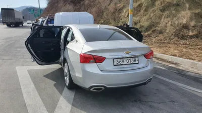 2016 Chevrolet Impala 304KM1G1155S31GU1 VIN:304KM1G1155S31GU1