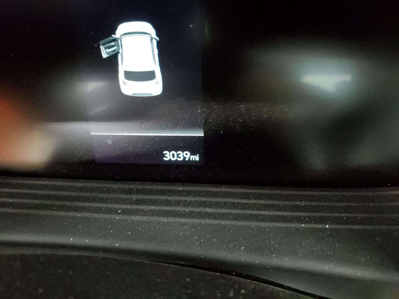 2024 HYUNDAI VENUE SEL VIN:KMHRC8A3XRU331868