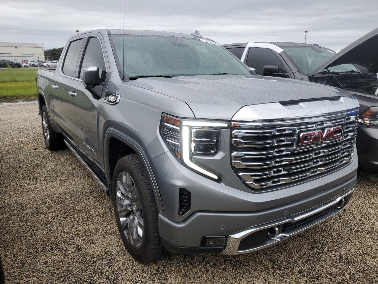 2023 GMC SIERRA K1500 DENALI VIN:3GTUUGE84PG305696