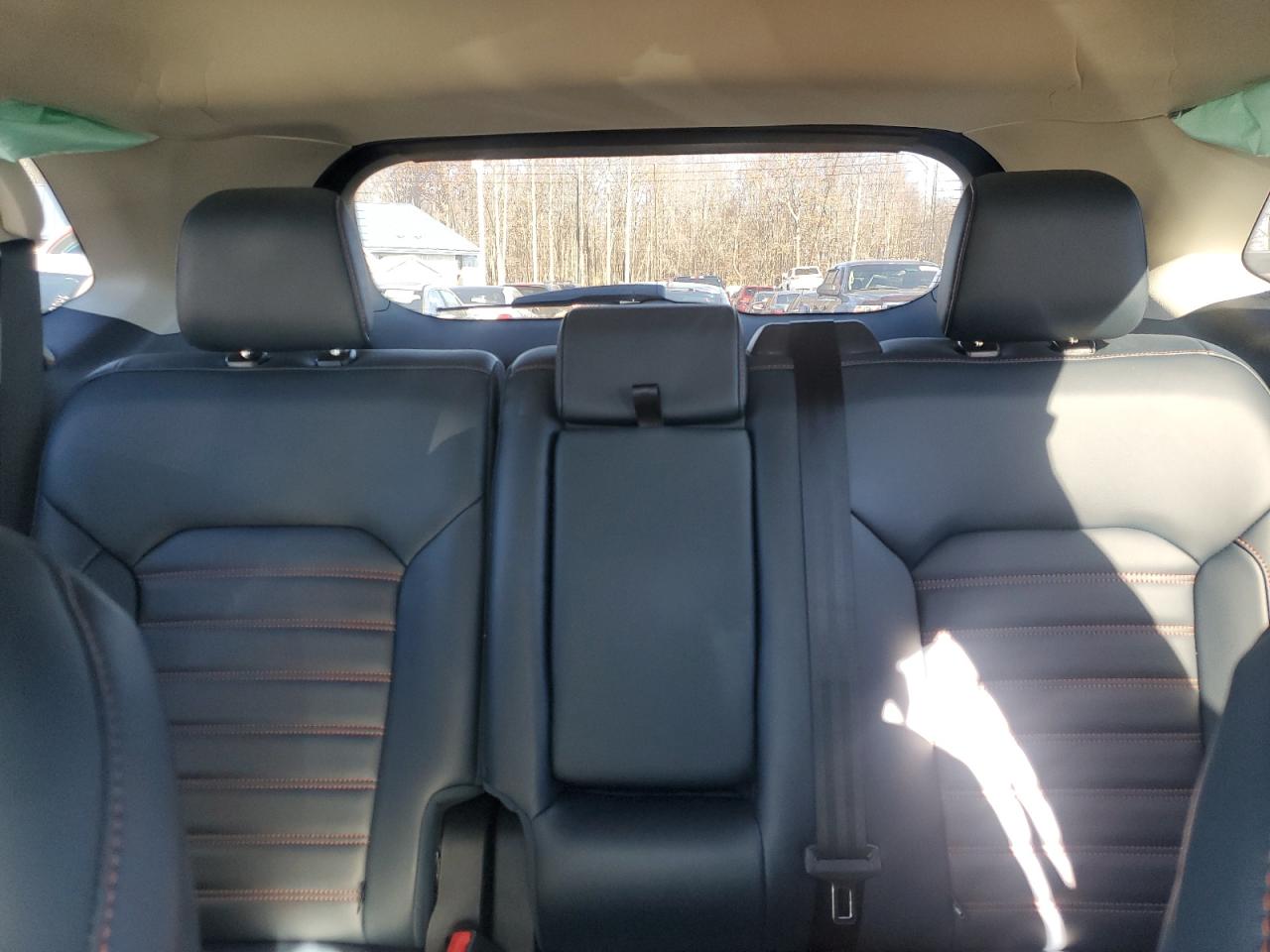 2022 FORD EDGE SEL VIN:2FMPK4J96NBA84002