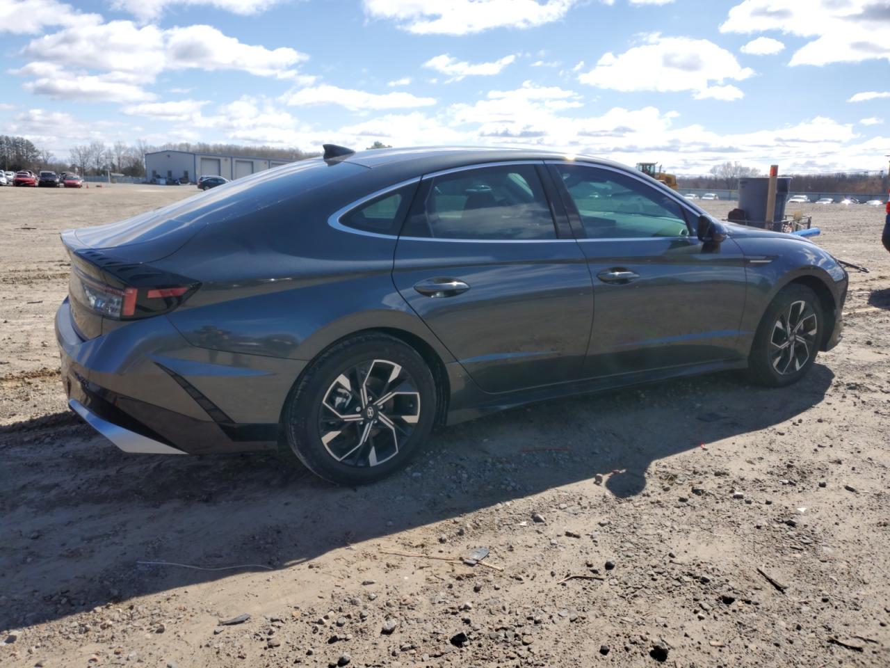 2024 HYUNDAI SONATA SEL VIN:KMHL64JA3RA413821