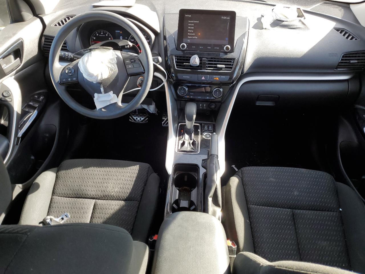 2022 MITSUBISHI ECLIPSE CROSS LE VIN:JA4ATVAA9NZ002231