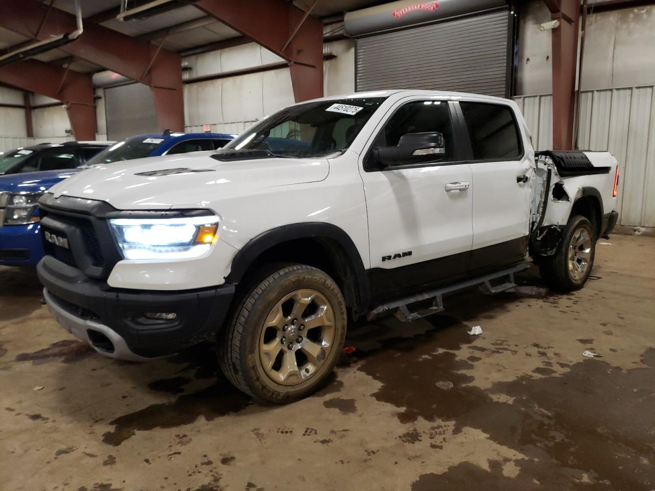 2022 RAM 1500 REBEL VIN:1C6SRFLT4NN183962