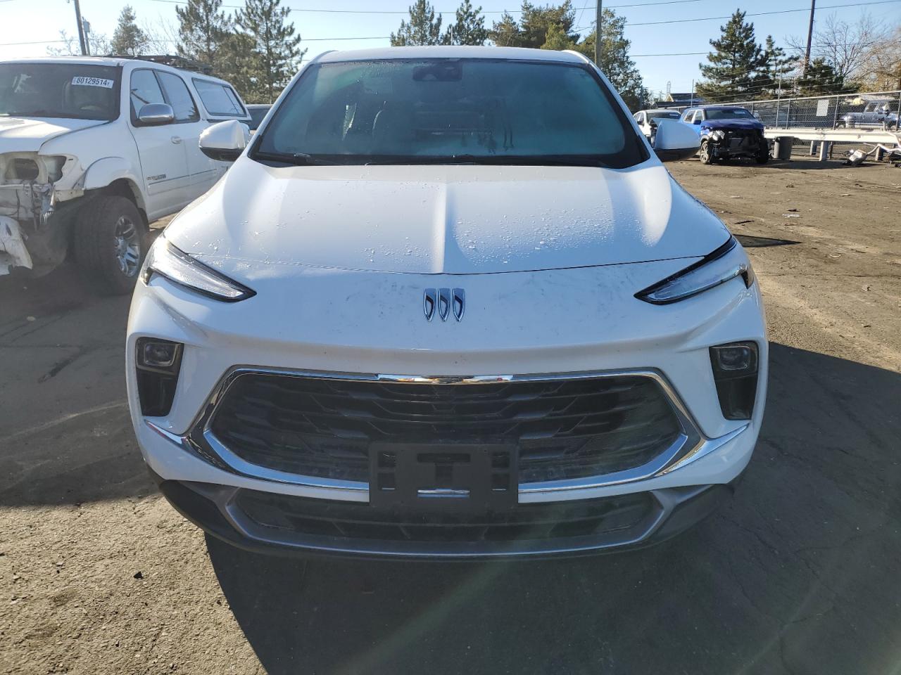 2024 BUICK ENCORE GX PREFERRED VIN:KL4AMCSL5RB172053