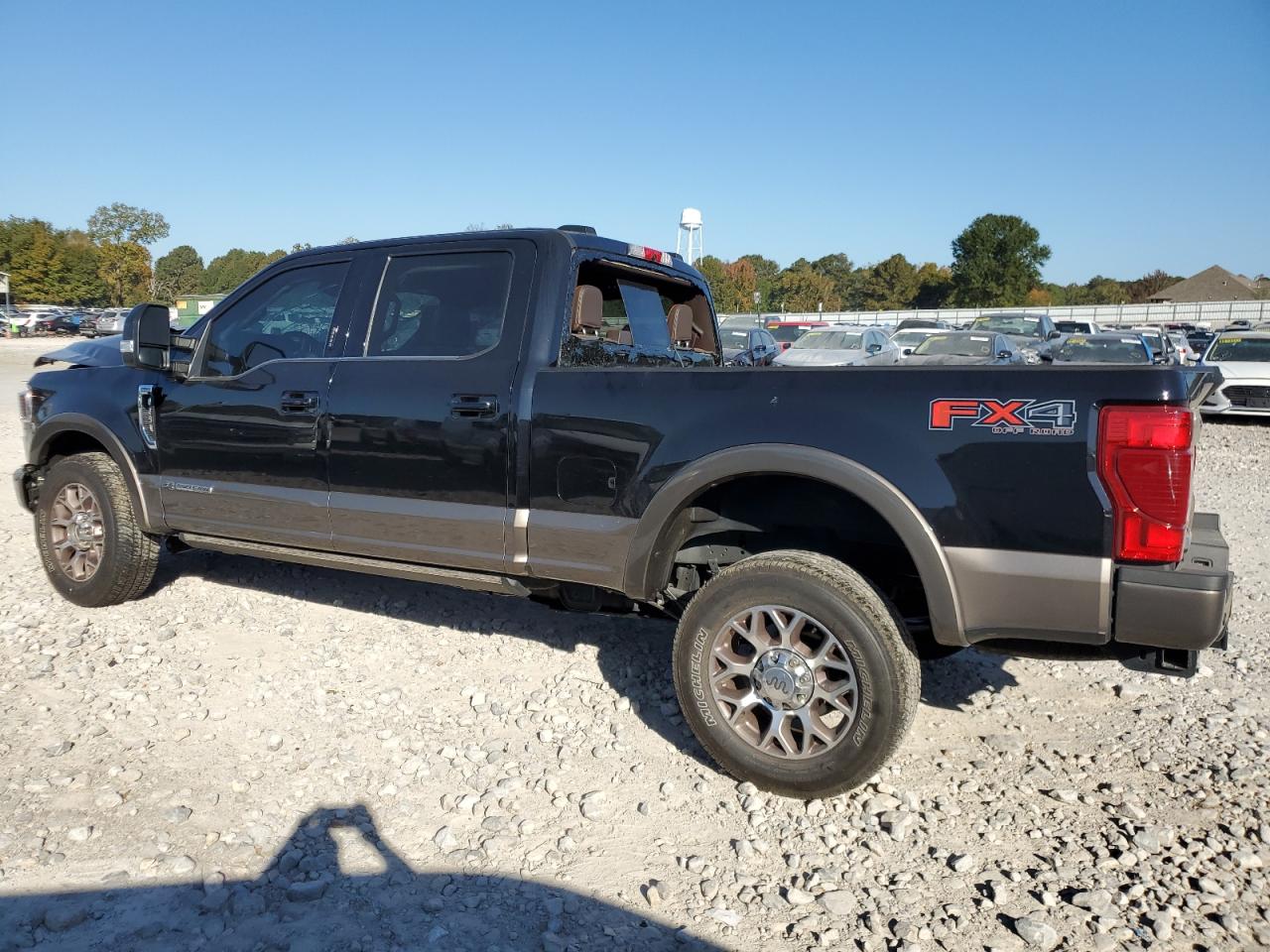 2022 FORD F250 SUPER DUTY VIN:1FT7W2BT0NEC99855