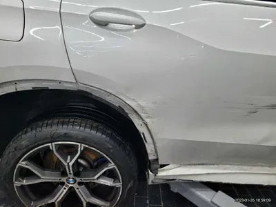 2021 BMW 545 WBATA6109M9G95026 VIN:WBATA6109M9G95026