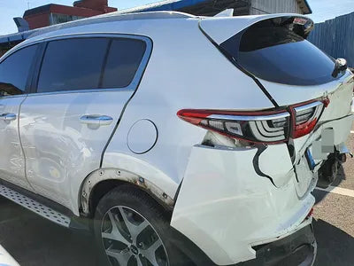 2018 Kia Sportage KNAPM813BJK496205 VIN:KNAPM813BJK496205