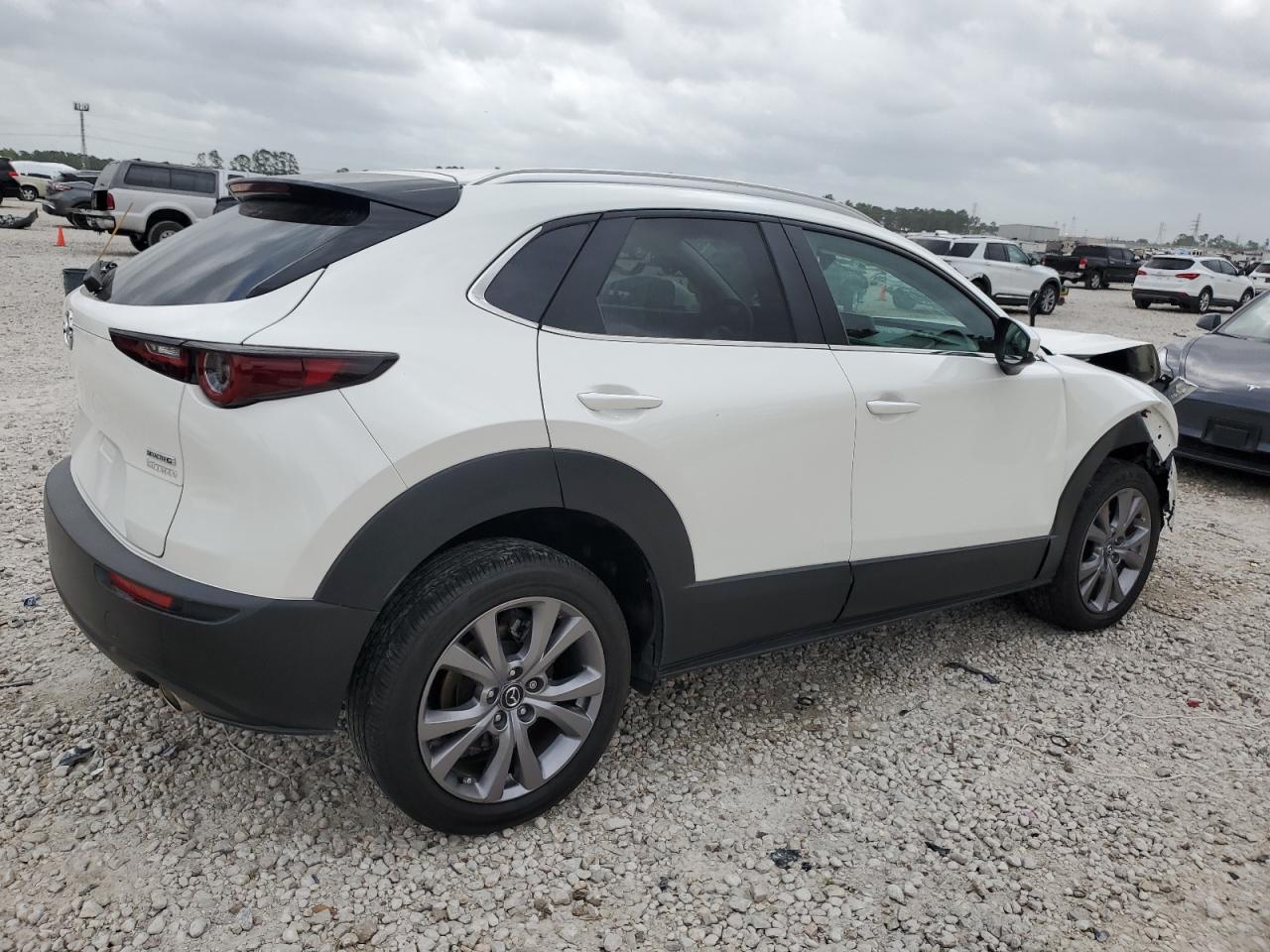 2023 MAZDA CX-30 PREFERRED VIN:3MVDMBCM1PM533545