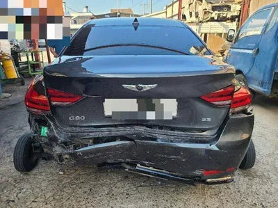 2019 Genesis G80 VIN: