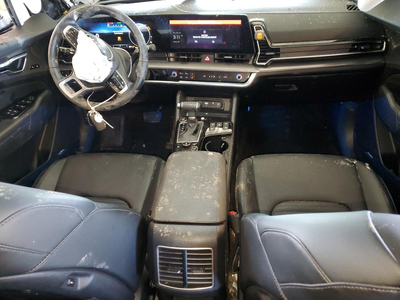 2024 KIA SPORTAGE SX PRESTIGE VIN:5XYK5CDF3RG193567