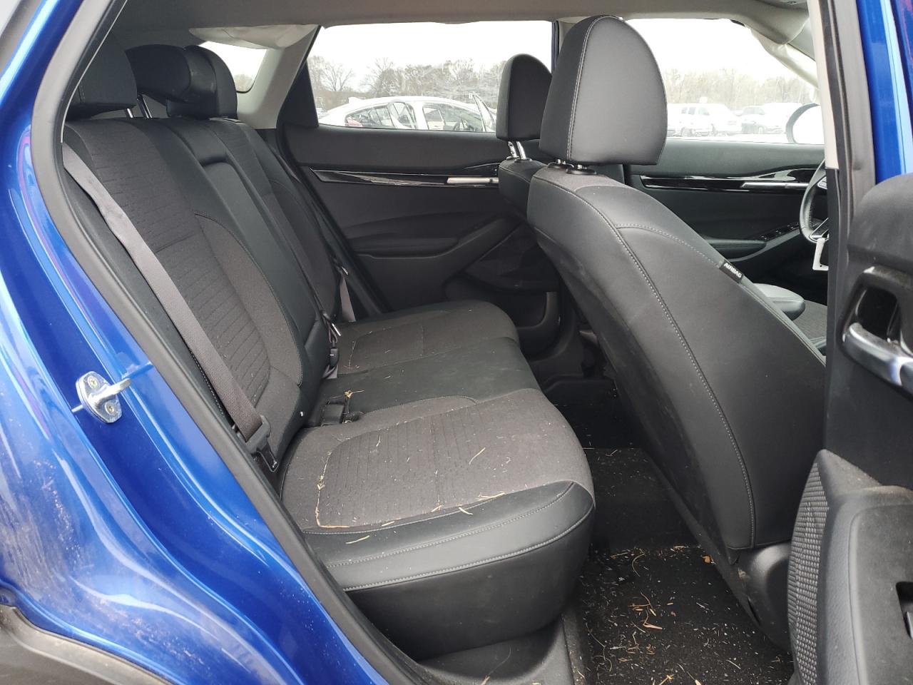 2023 KIA SELTOS S VIN:KNDEU2AA5P7368883