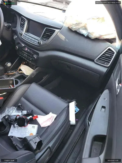 2016 Hyundai Tucson KMHJ381ABGU177978 VIN:KMHJ381ABGU177978