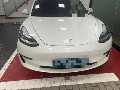 2019 Tesla Model 3 VIN: