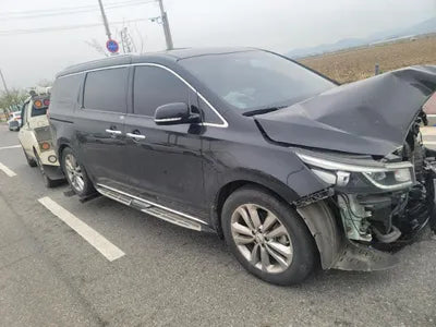 2016 Kia Carnival VIN: