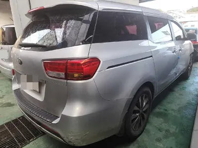 2015 Kia Carnival VIN: