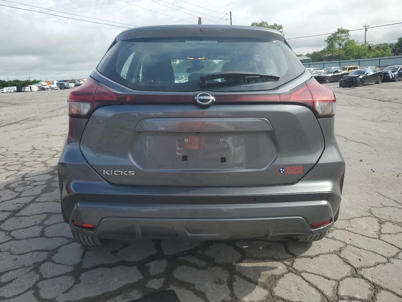 2023 NISSAN KICKS S VIN:3N1CP5BV5PL573068