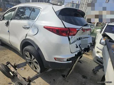 2016 Kia Sportage 978KMKNAP6815GGK0 VIN:978KMKNAP6815GGK0