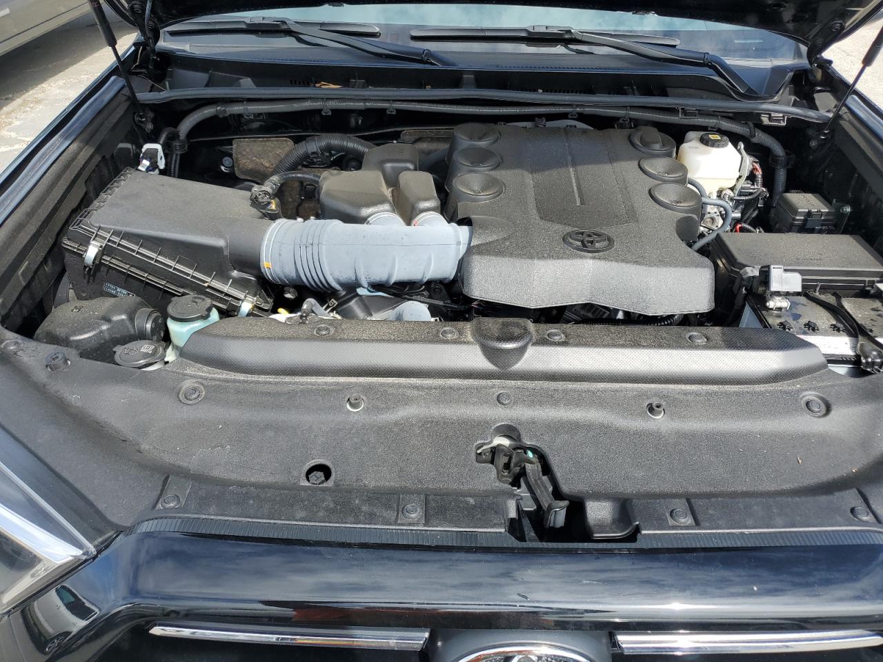 2023 TOYOTA 4RUNNER SE VIN:JTENU5JR3P6198936