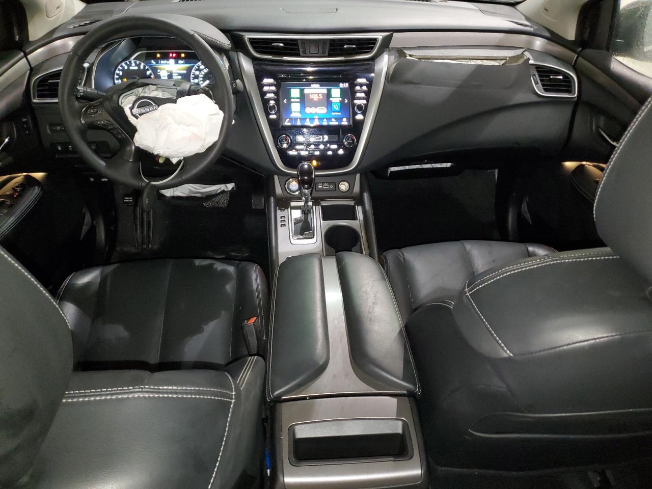 2023 NISSAN MURANO SL VIN:5N1AZ2CJ3PC129073