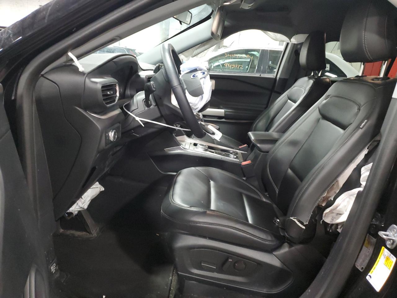 2022 FORD EXPLORER XLT VIN:1FMSK8DH4NGB61625