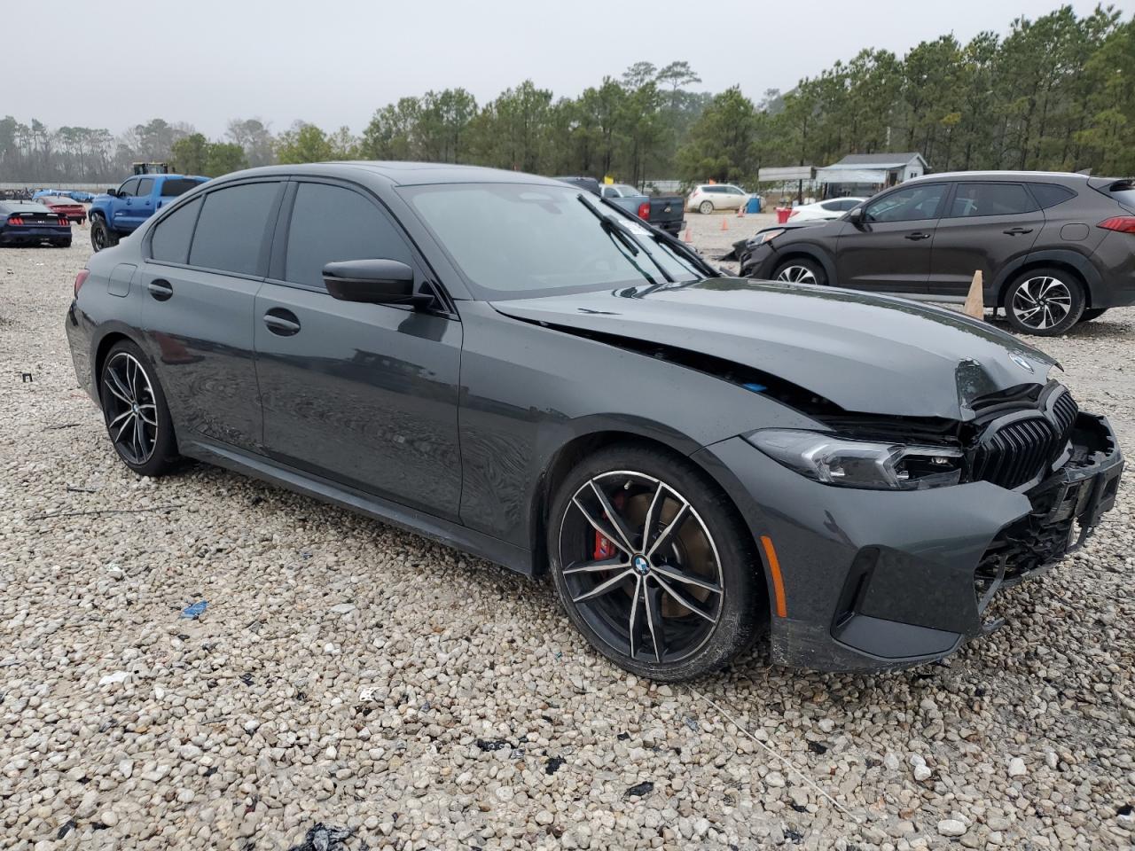 2024 BMW 330I  VIN:3MW69FF05R8D94332