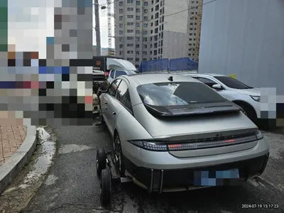 2022 Hyundai Ioniq VIN:
