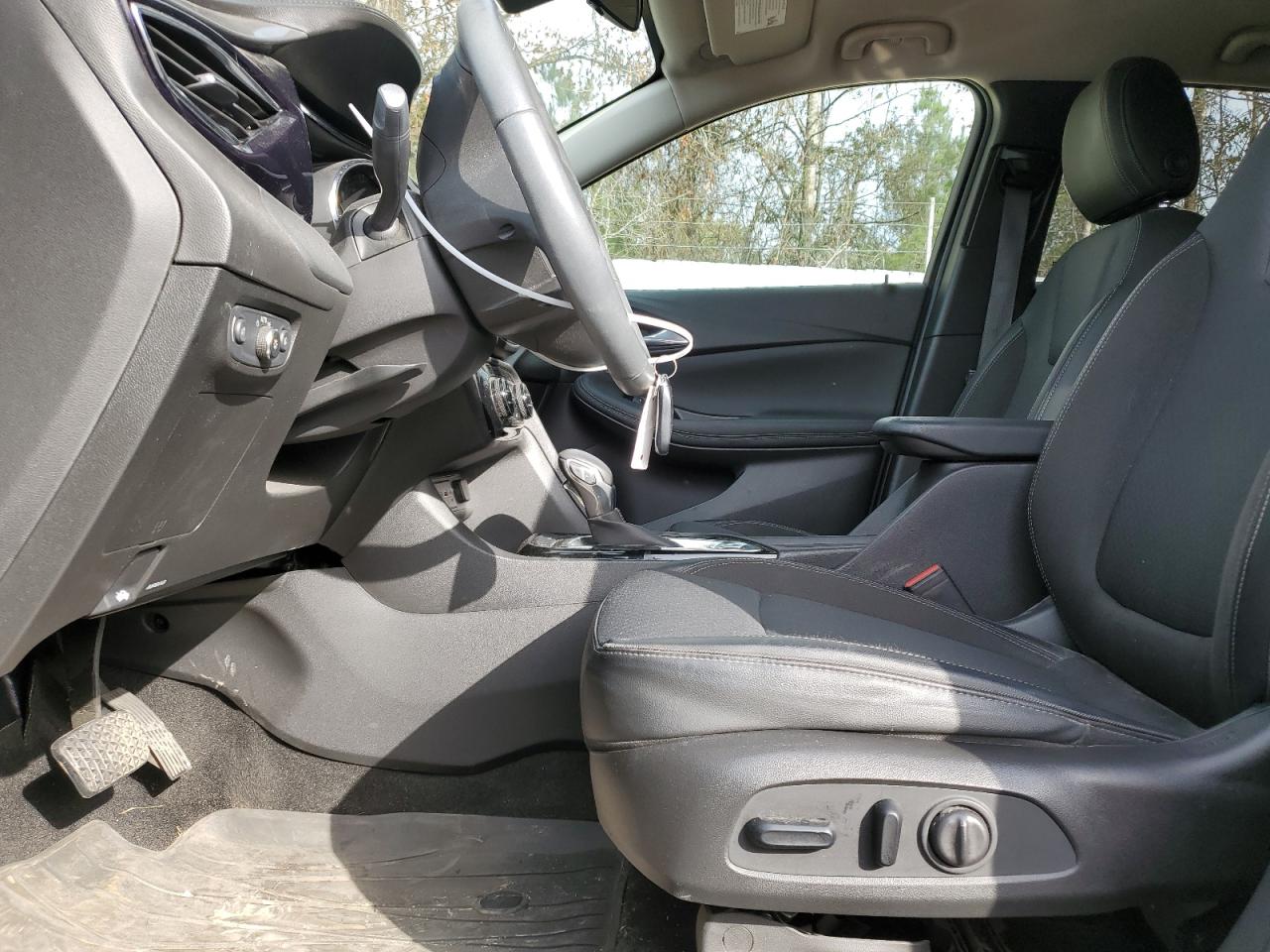 2022 BUICK ENCORE GX SELECT VIN:KL4MMDSL2NB015125