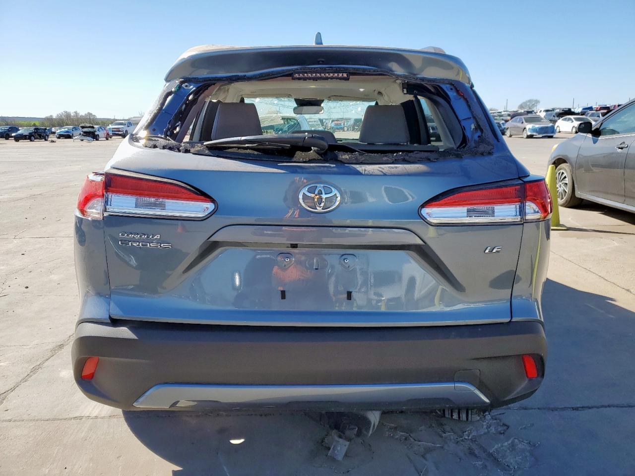 2023 TOYOTA COROLLA CROSS LE VIN:7MUBAAAG5PV059095