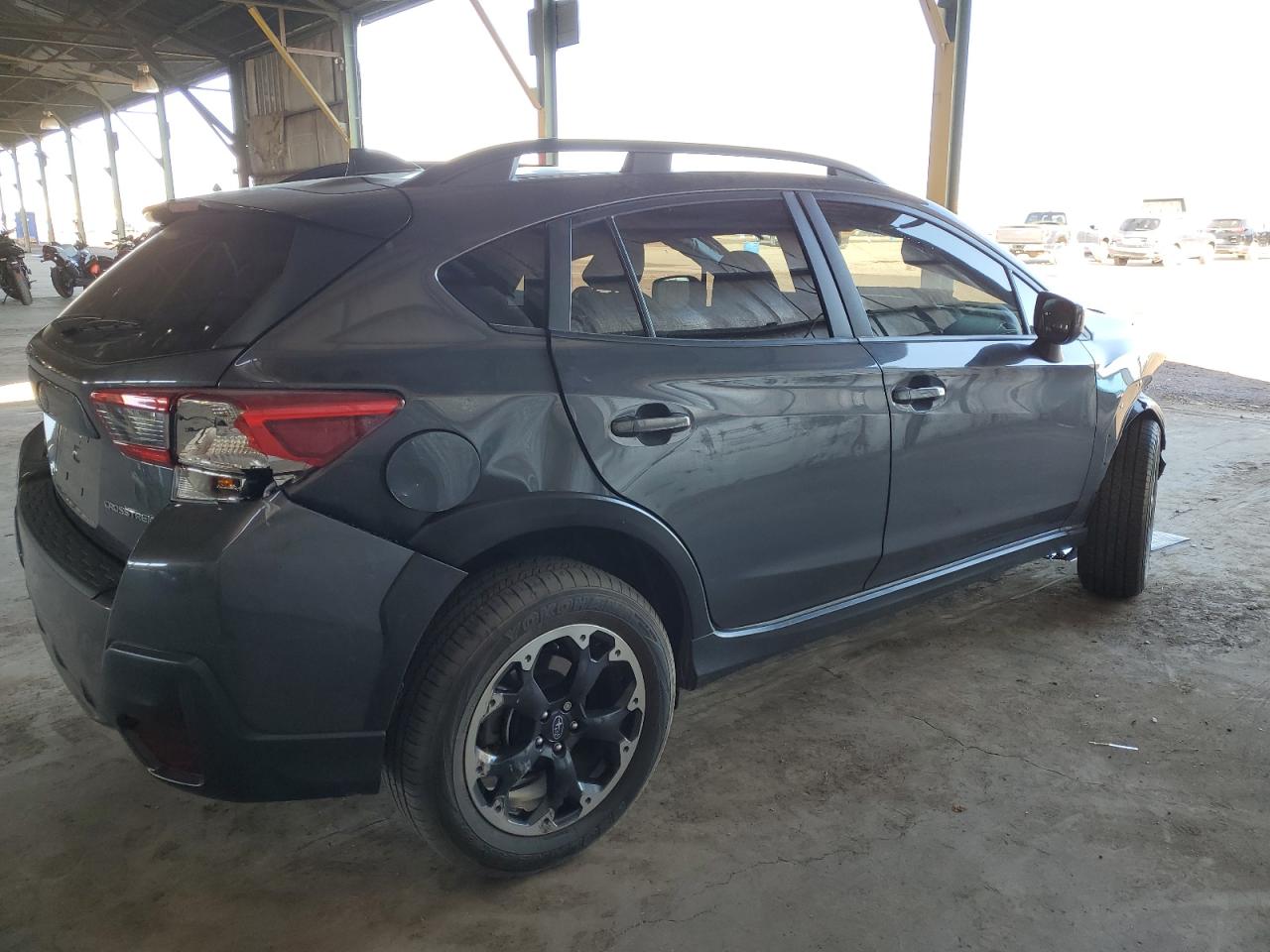 2023 SUBARU CROSSTREK PREMIUM VIN:JF2GTAEC3PH234807