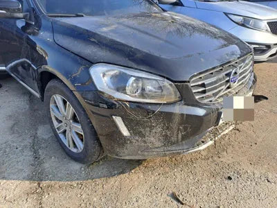 2017 Volvo XC60 VIN: