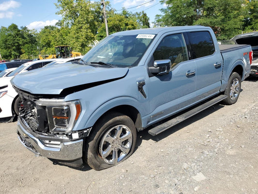 2023 FORD F150 SUPERCREW VIN:1FTFW1ED1PFB41919