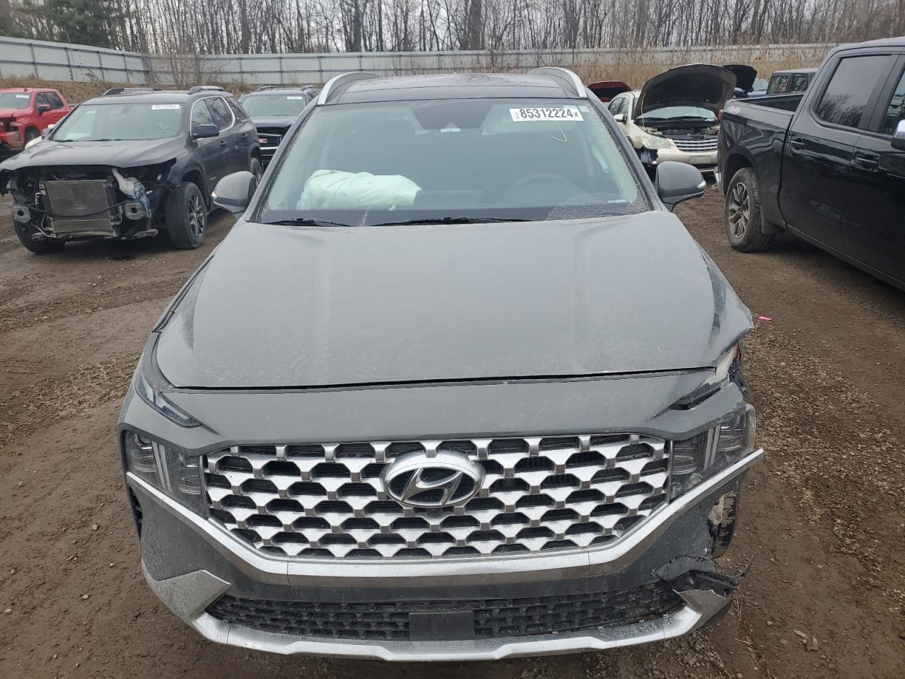 2023 HYUNDAI SANTA FE LIMITED VIN:5NMS4DAL7PH551968