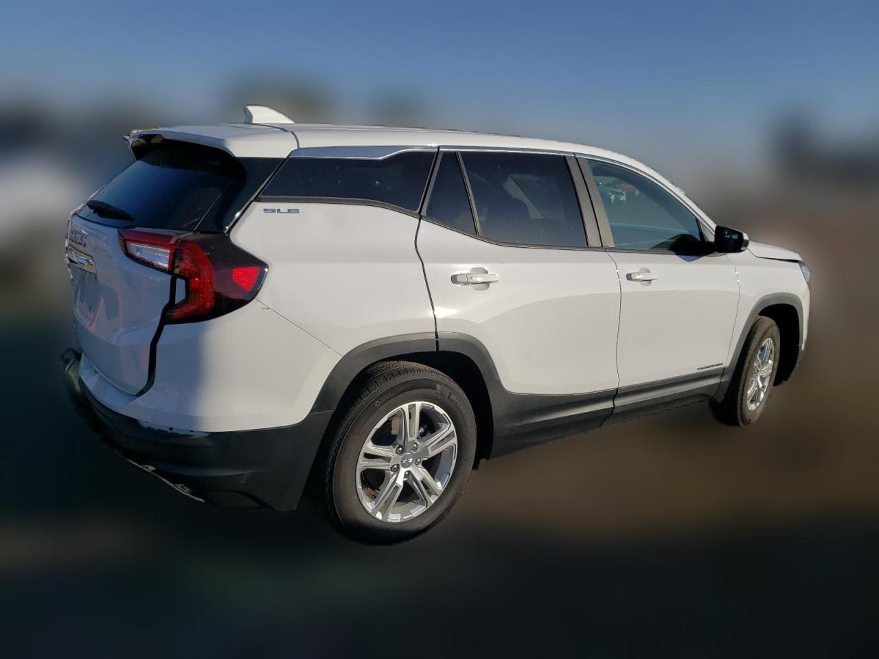 2023 GMC TERRAIN SLE VIN:WP0AA2A8XNS255297