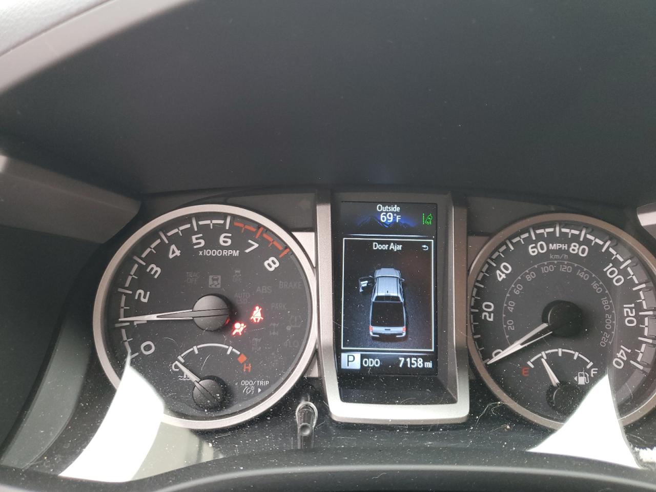 2023 TOYOTA TACOMA DOUBLE CAB VIN:3TMCZ5AN4PM626555