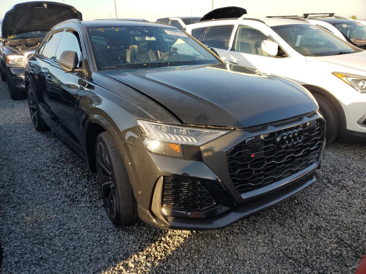 2024 AUDI RS Q8  VIN:WU1ARBF17RD005470